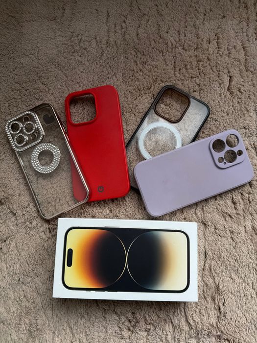 Iphone 14 Pro de vanzare