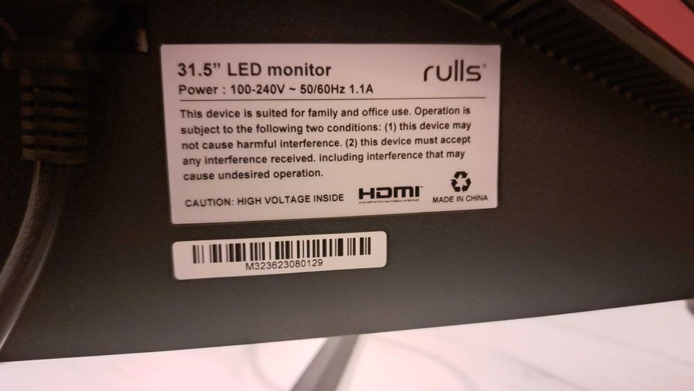 Продается монитор