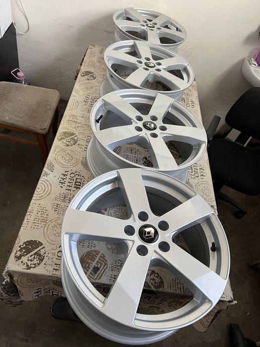Jante r18 5x114,3 Renault Arkana Austral Koleos Kadjar Laguna Talisman