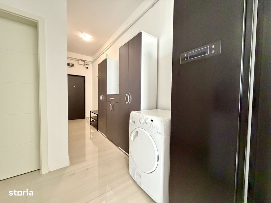 Apartament elegant, 2 camere, 52.5 mp utili, etaj 2 - Dumbravita