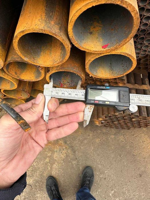 Труба бесшовная ГОСТ  8732-78