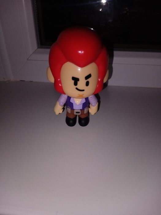 Фигурка кольта .