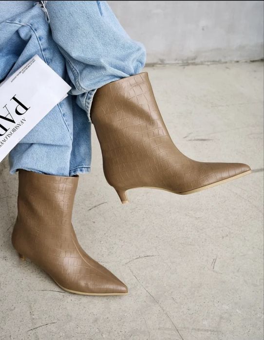 Продам полусапожки