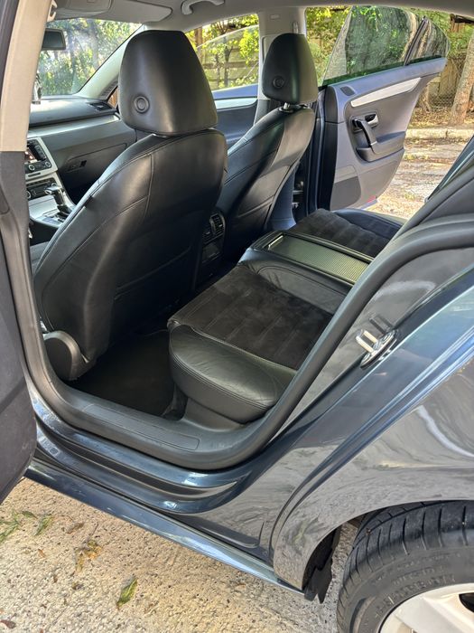 Passat CC   DSG   2009 2.0  TDI 170 CP