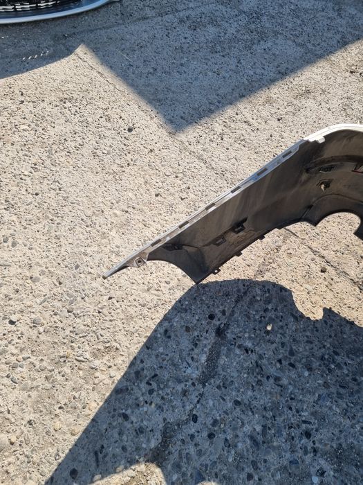 bara spate completa cu senzori bmw f06 gran coupe