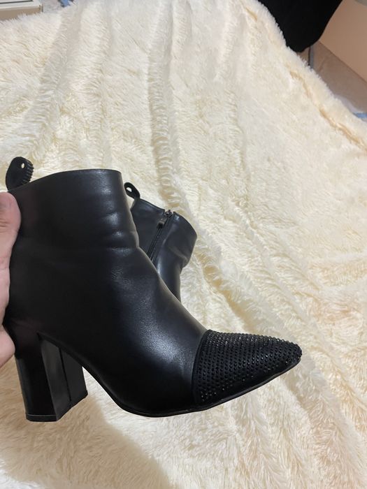 Сапожки демисезон