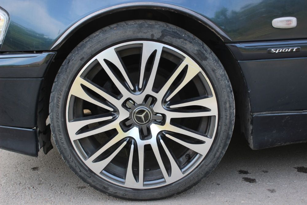 Mercedes W202 C220cdi Комби Фейслифт НА ЧАСТИ!!! / Мерцедес В202