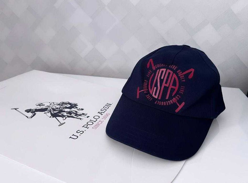 Кепки Pierre Cardin, U.S Polo