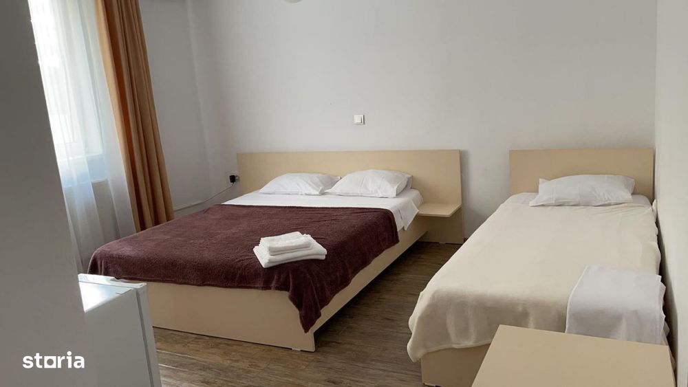 Vila Eforie Nord P+1+M 15 camere ultracentral