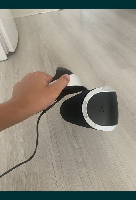 Виртуални очила за PS4