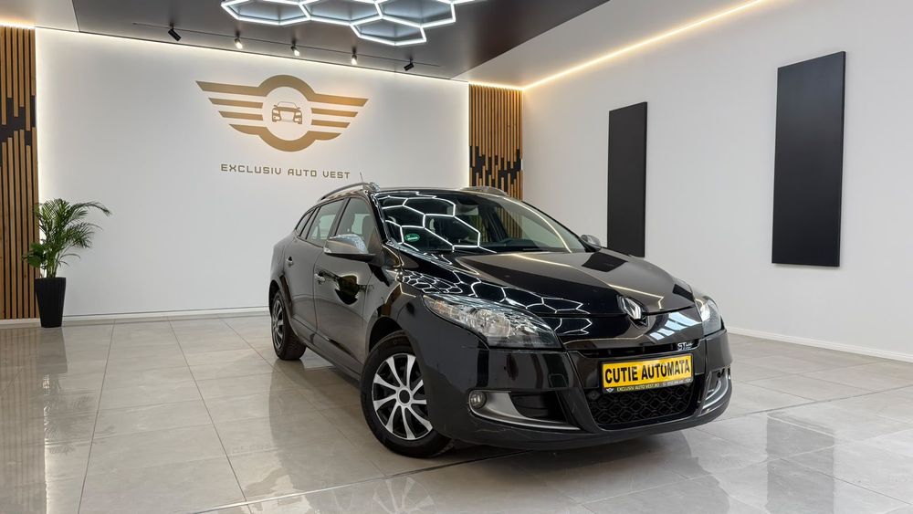 Renault Megane / Rate Fixe / Garantie / Livrare
