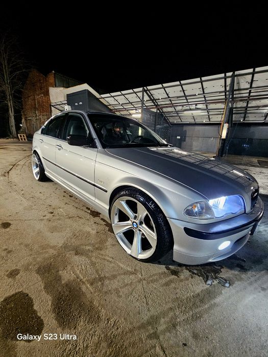 Bmw e46 328i Нов внос Германия