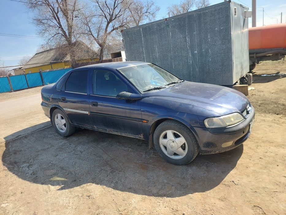 Опель вектра б 1.6 16 клапанный