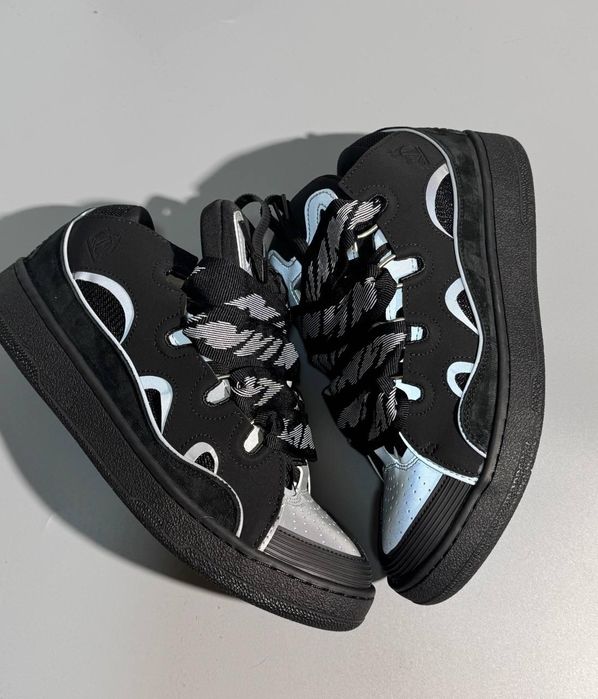 Кроссовки Lanvin Curb