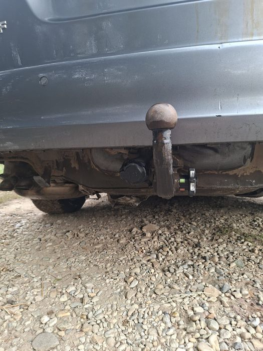 Carlig remorcare complet Golf 5 Passat B6
