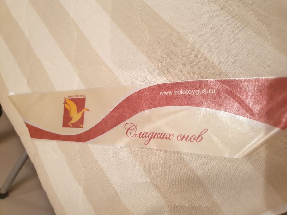 Кокосовый матрас в манеж