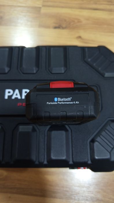 Винтоверт Parkside Perfoŕmance