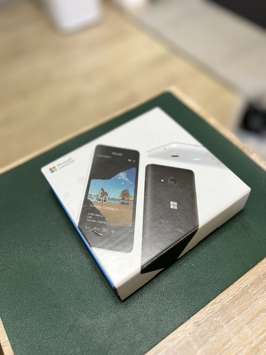Nokia Microsoft lumia 550 Nou la cutie