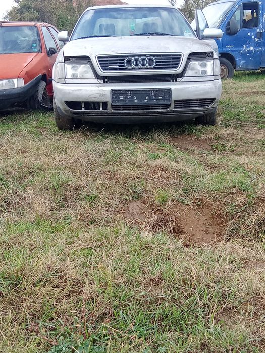 Audi 100 c4 2.0 16v na chasti