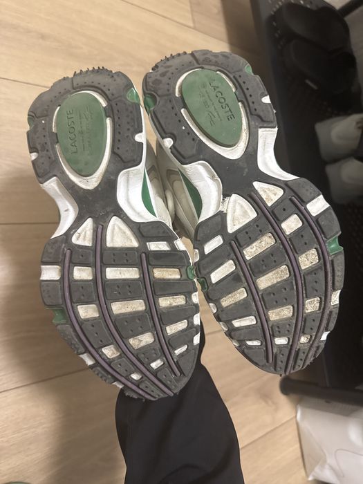 Оригинални сникърси Lacoste