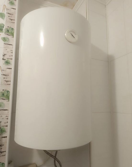 Продам газовый котел и бойллер