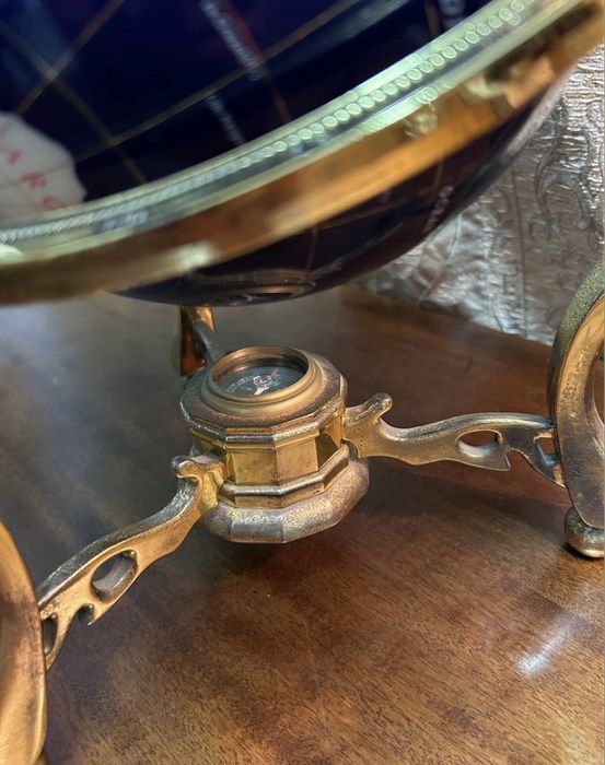 Glob geografic perioada 1940