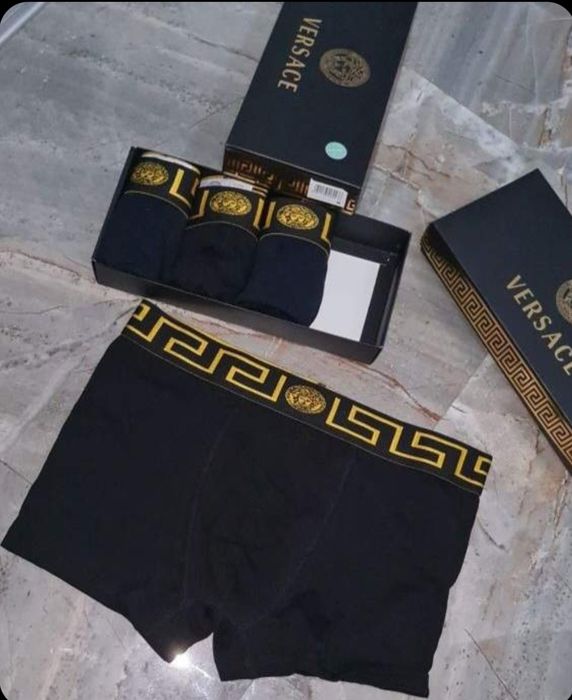 Set boxeri Versace