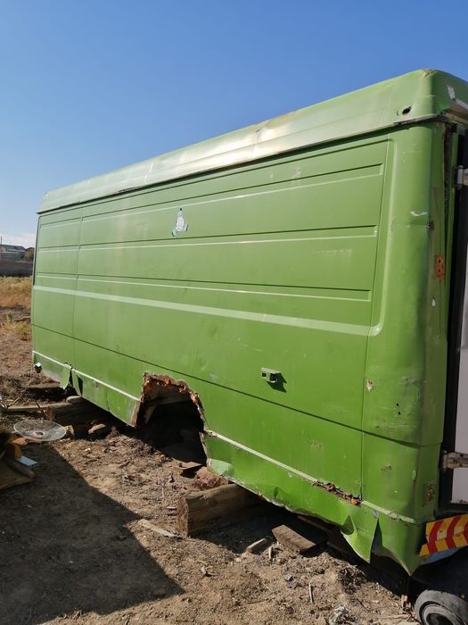 Продается вагончик б/у