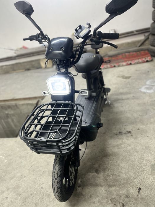 Скутер х7 без вложений