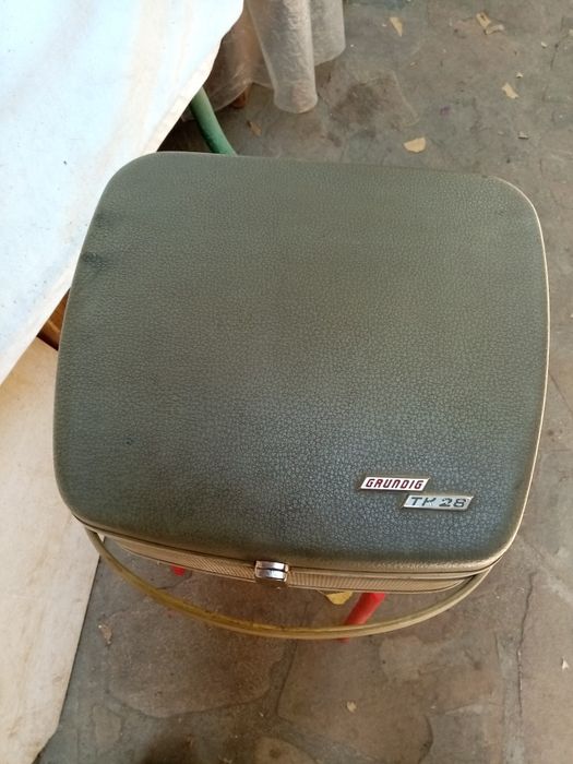 Grundig TK 28 magnetofon
