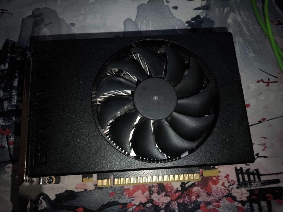 Gtx 1650 super 4gb itx