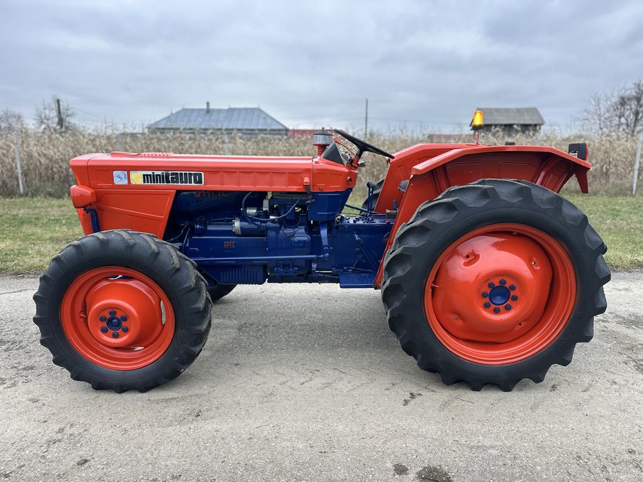 Same Minitauro DTC(4x4) . Recent adus în Țară!