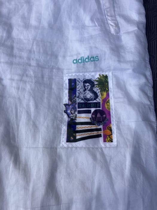 pantaloni sintetici (Adidas) (D 40/ F 42)
