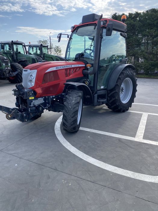 Tractor viticol Mccormick X4.80xl