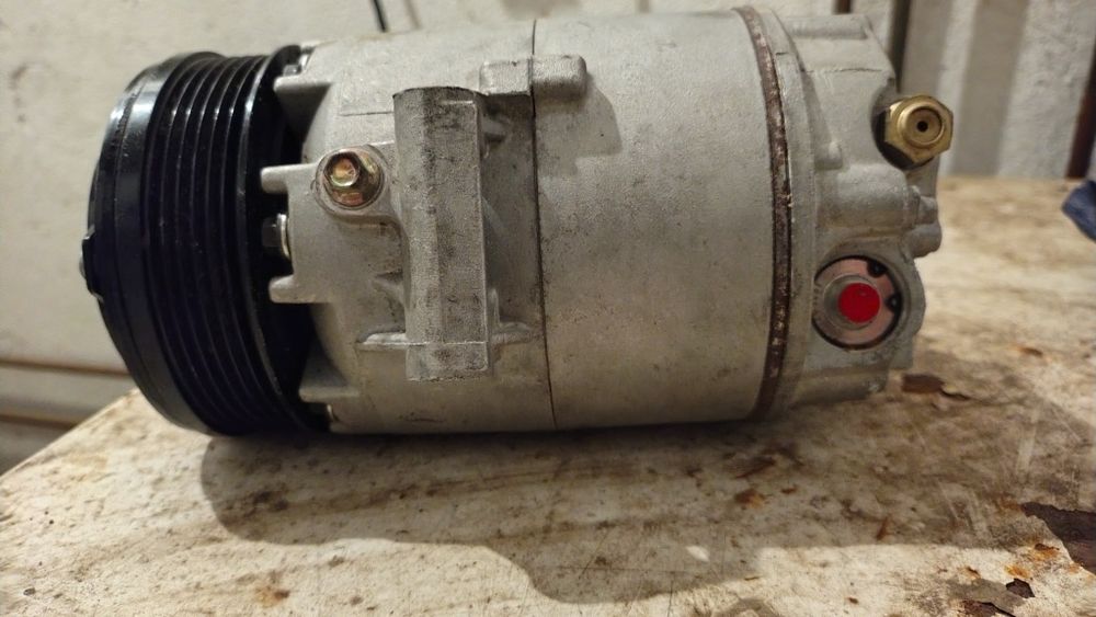 Compresor AC Nissens 89042, gama Opel Astra G, Astra H, Meriva, Zafira, Combo
