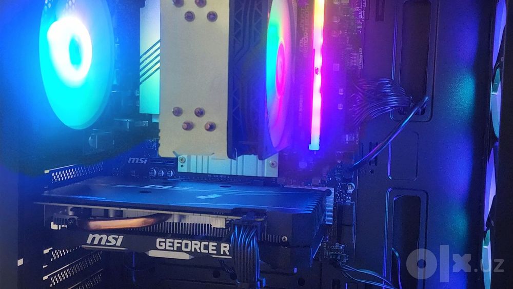 Rtx 2060 6gb MSI Ventus