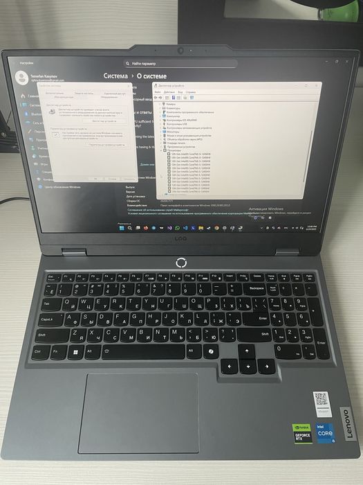 Продам игровой ноутбук