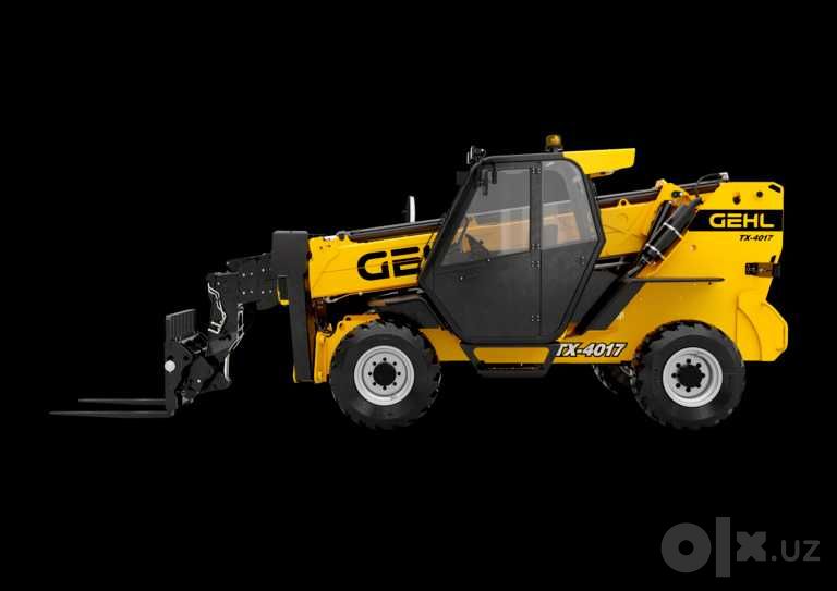 погрузчик телескопический gehl tx 4017