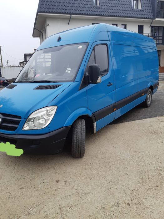 Mercedes sprinter 309