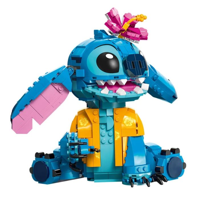 LEGO Disney Classic 43249 - Стич