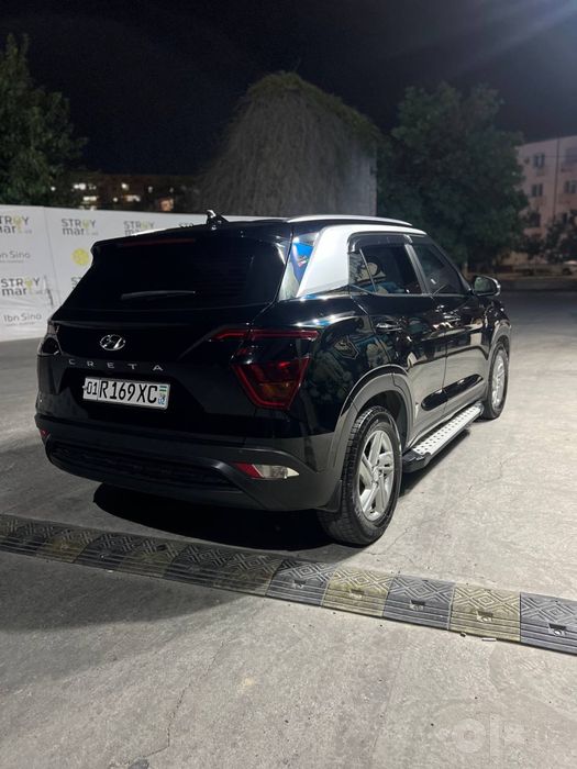 Hyundai creta 1,6 atmosferni mator benzin!