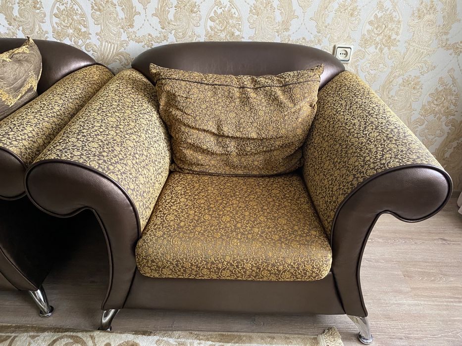 Продам диван тройка, раскладной