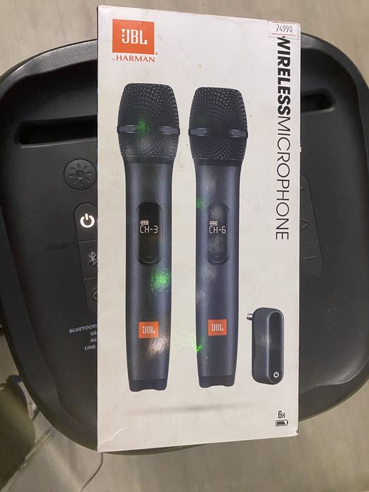 Jbl partybox 1000 продам