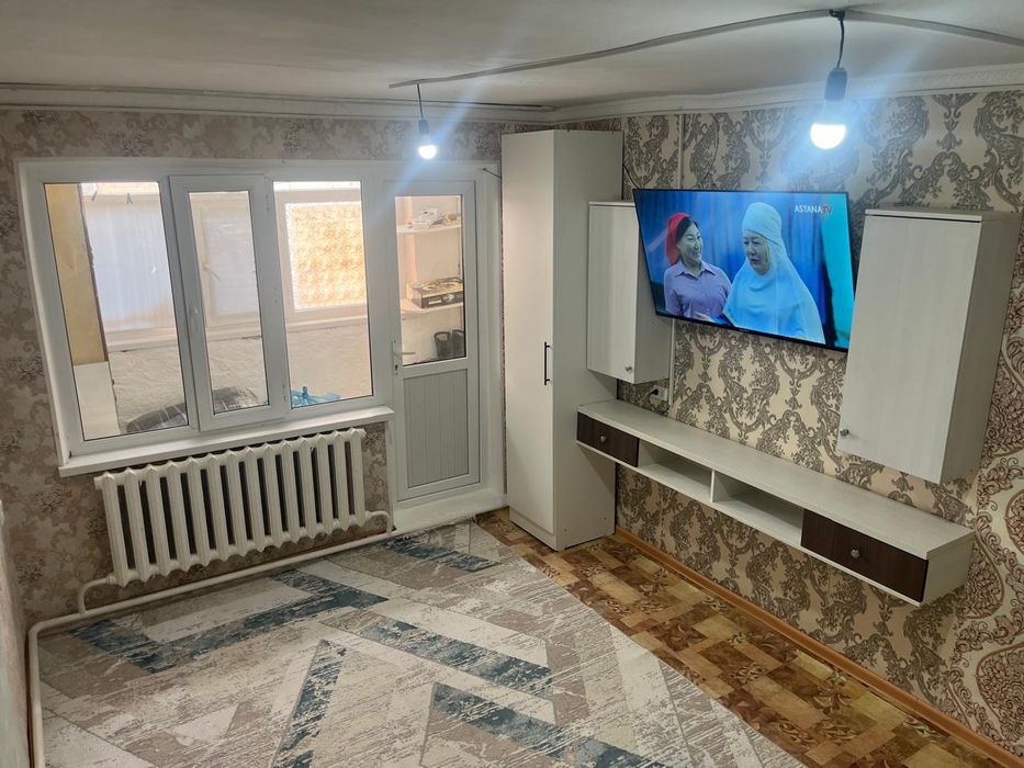 1 бөлмелі пәтер сатылады
