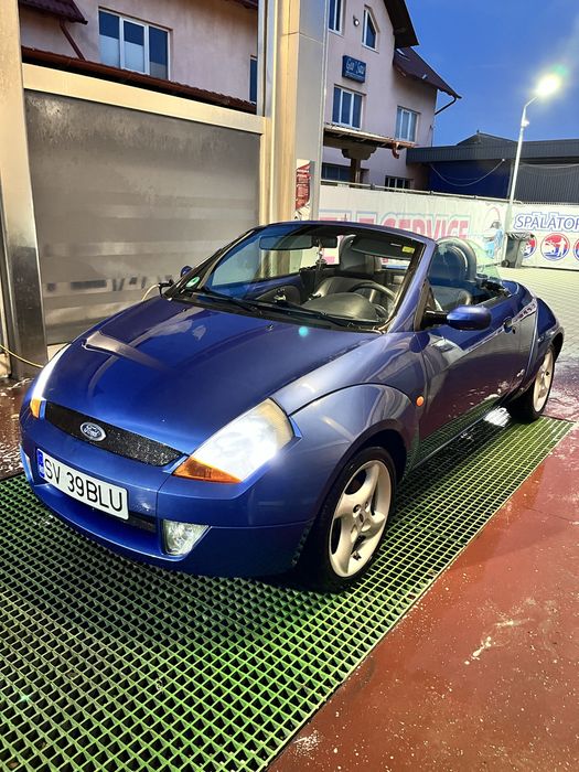 Vand Ford Streetka