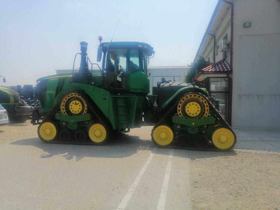 Tractor John Deere 9620 RX- PROMOTIE
