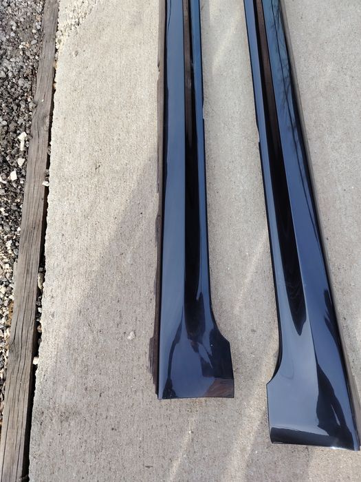 Предна броня, задна броня и прагове за BMW G30