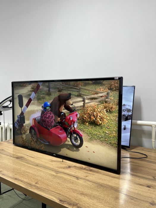 Телевизор LG 43 дюйм