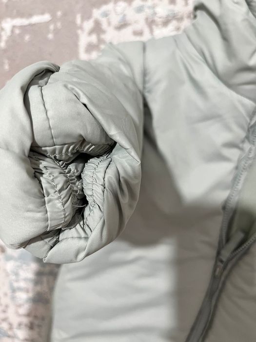 Комбинезон теплый