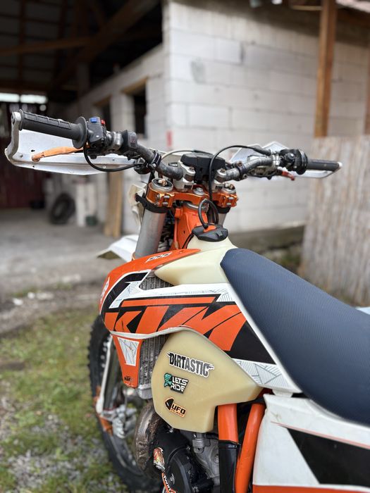 KTM 300 EXC Six Days 2016 – Enduro – 2T